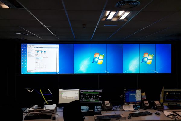 Portada soluciones VideoWall