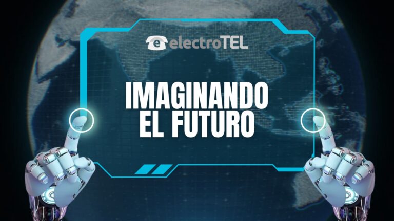 Imagen noticia blog de enero 2025 - Imaginando el futuro.